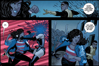 Illustration for article titled Young Avengers #8 and the rise of the Tumblrheroes